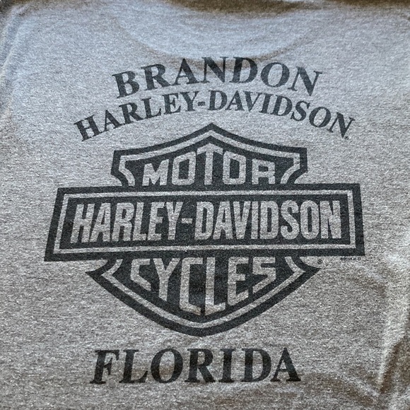 Harley Davidson T-shirt - Picture 6 of 6